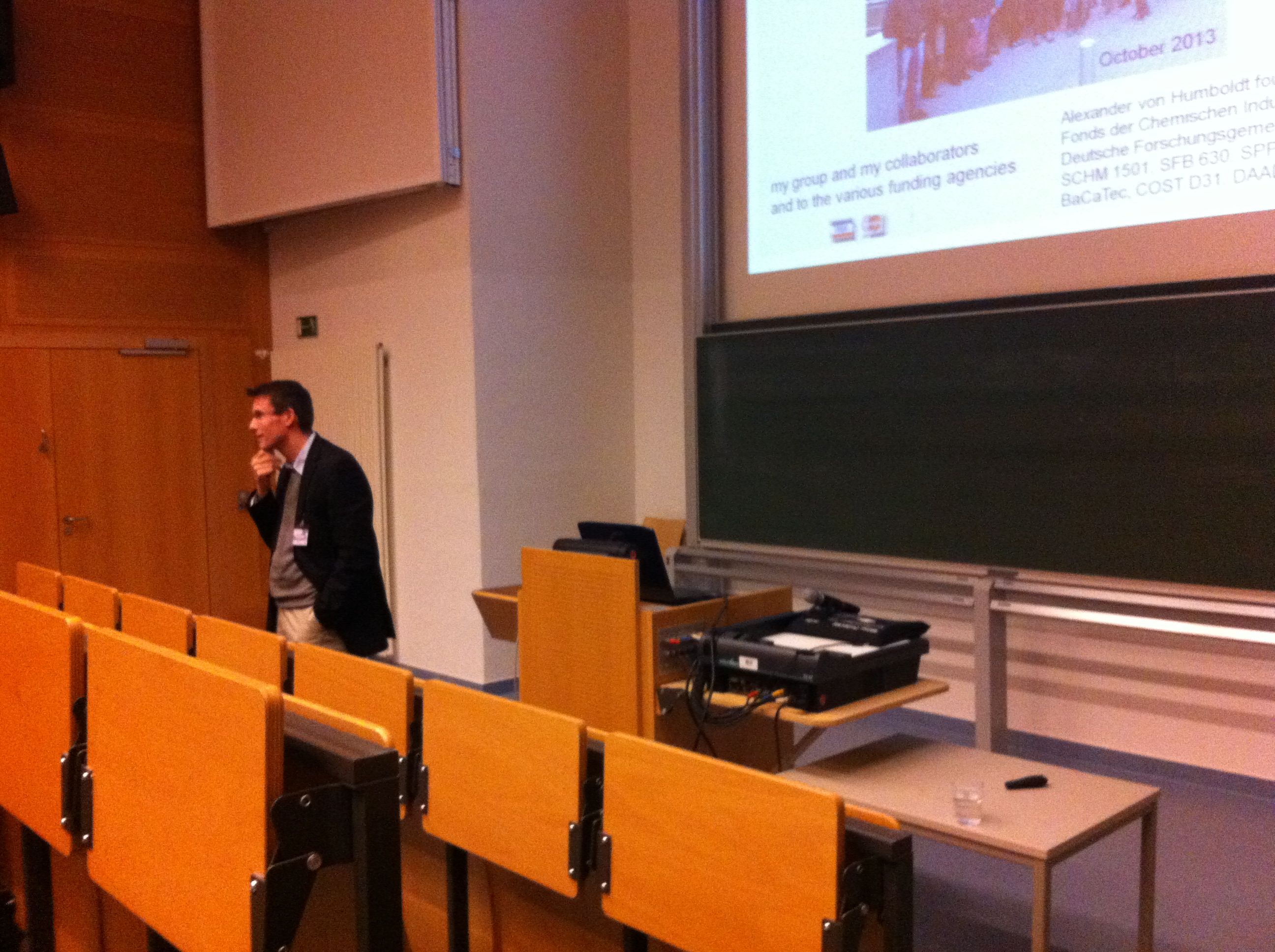 ChemBioMed III-Symposium
