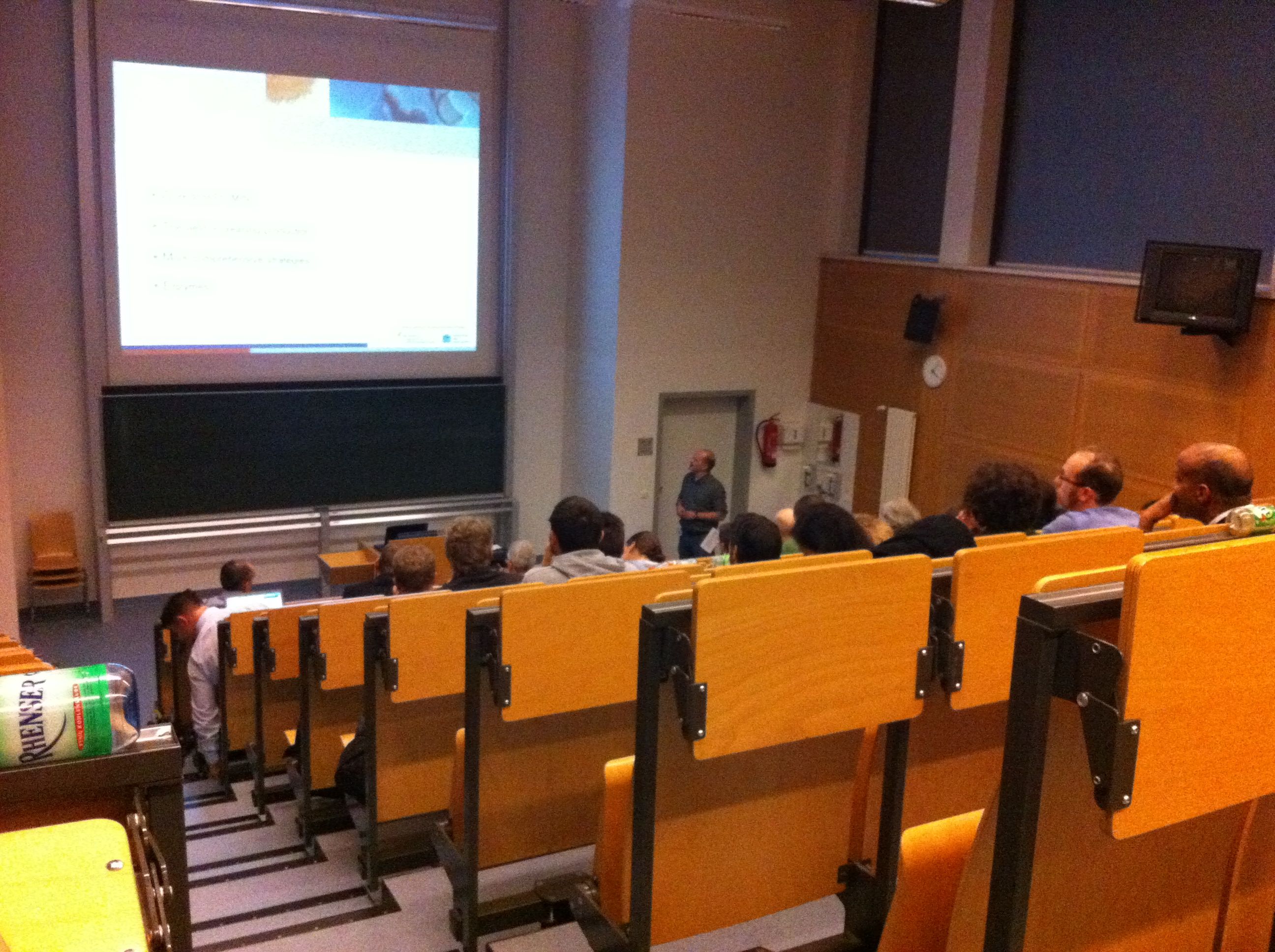 ChemBioMed III-Symposium