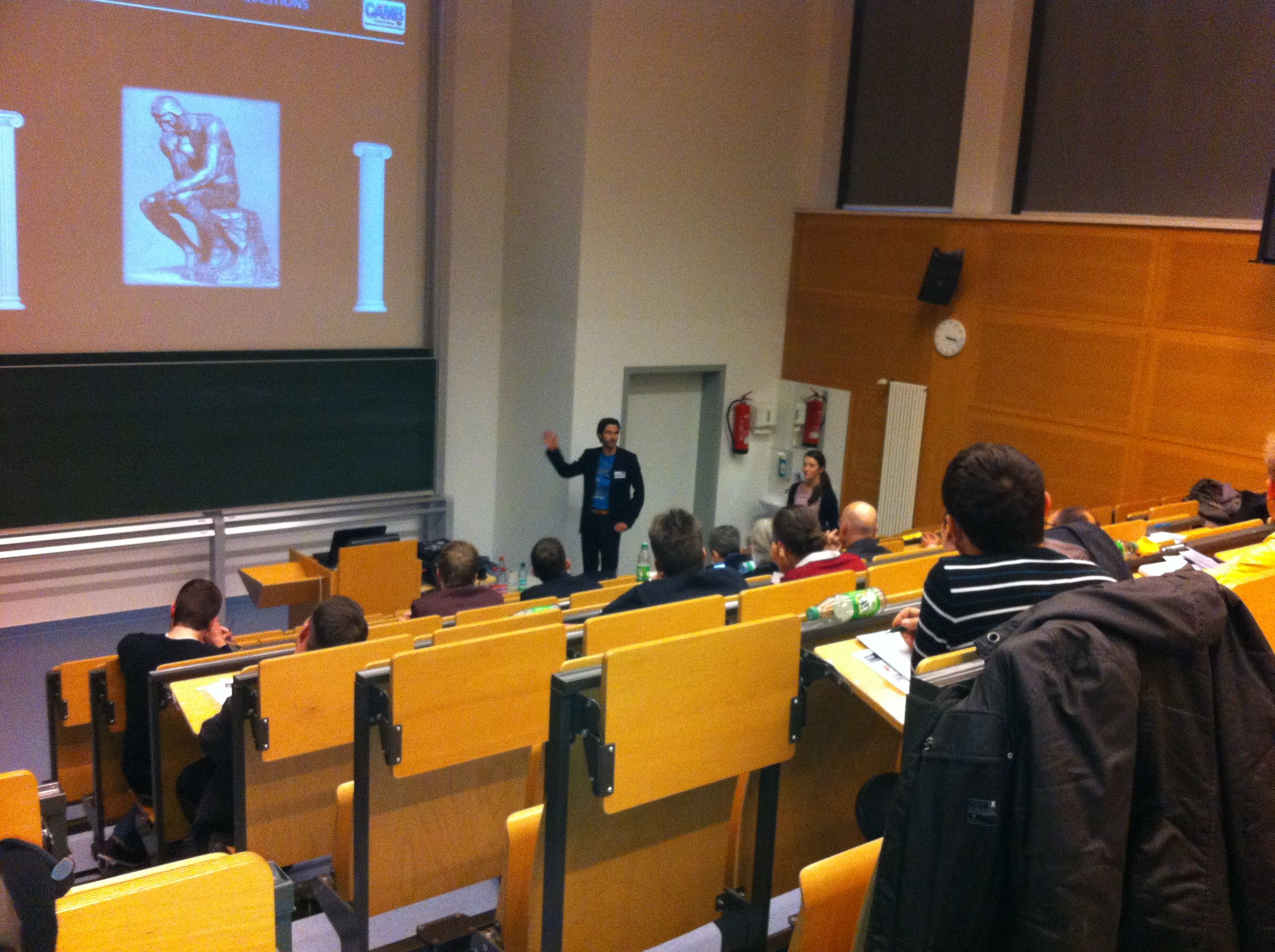 ChemBioMed III-Symposium