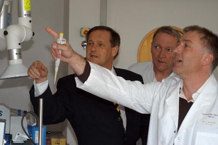 Tumorforschung an der Universittsmedizin Mainz
