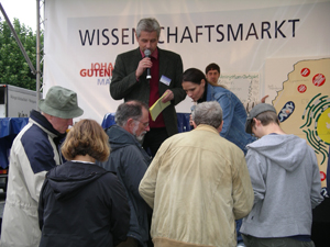 Genchips zum Anfassen