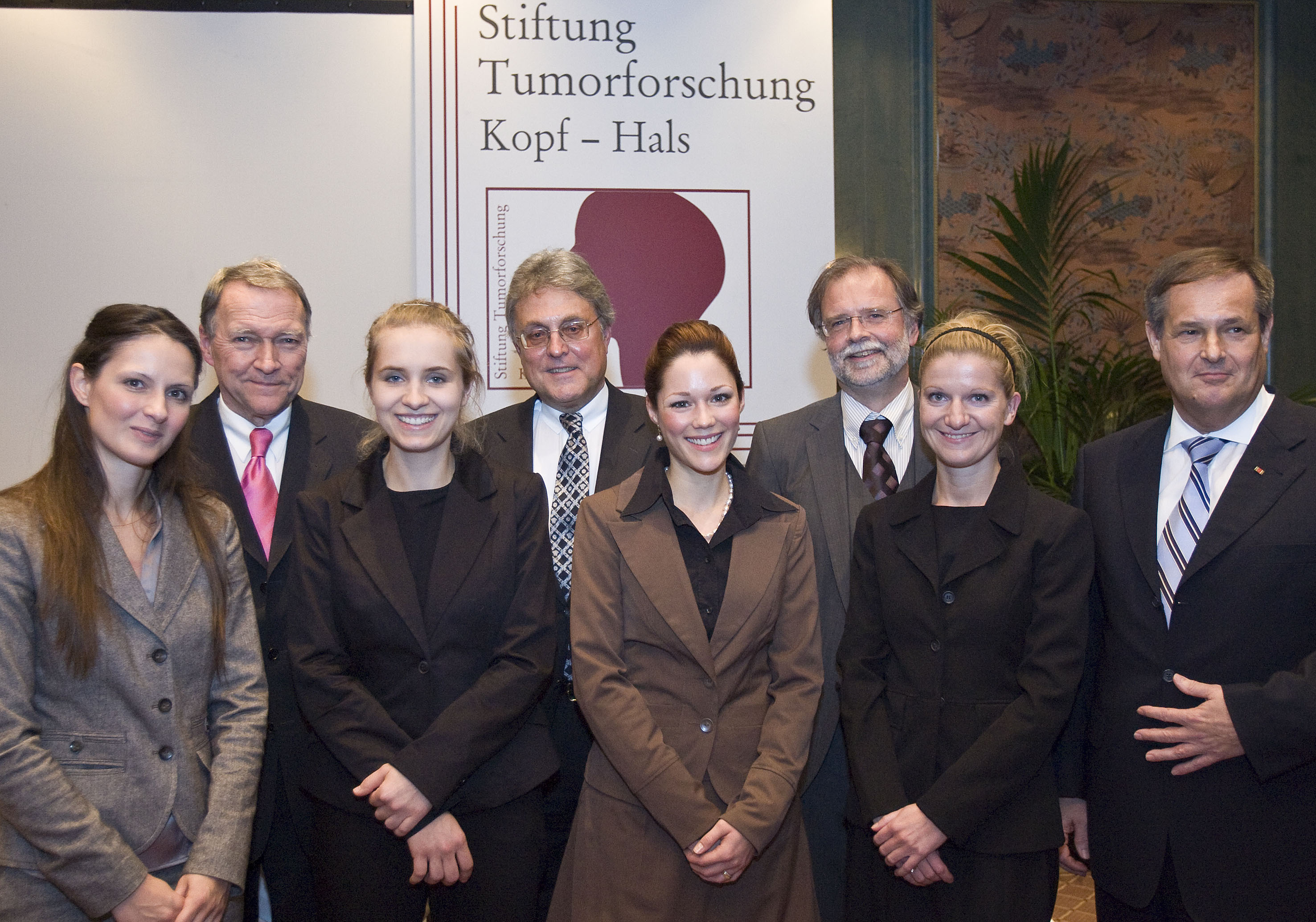 Frauenpower in der Medizinforschung