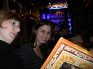 Maike und Uli