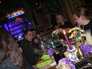 Verena, Alex, Flo & Co.