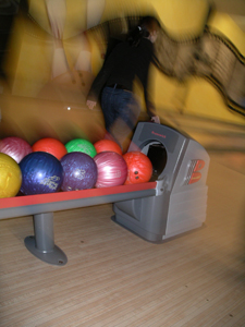 Bowl it, Baby...