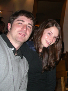 Dominic & Verena