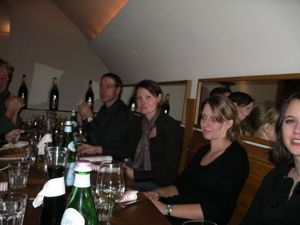 Roland, Shirley, Desiree & Jule