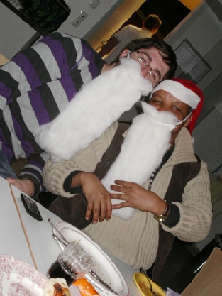 Dominic & Negusse