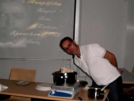 Roland & die Bowle...