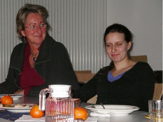 Britta & Desiree