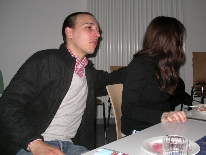 Alex & Caro