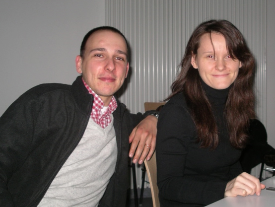 Alex & Caro