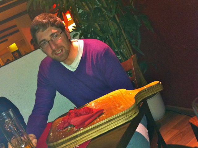 Dominik - ohne Worte...