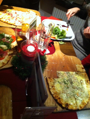 Krabbenkutter, Camembert & Co.