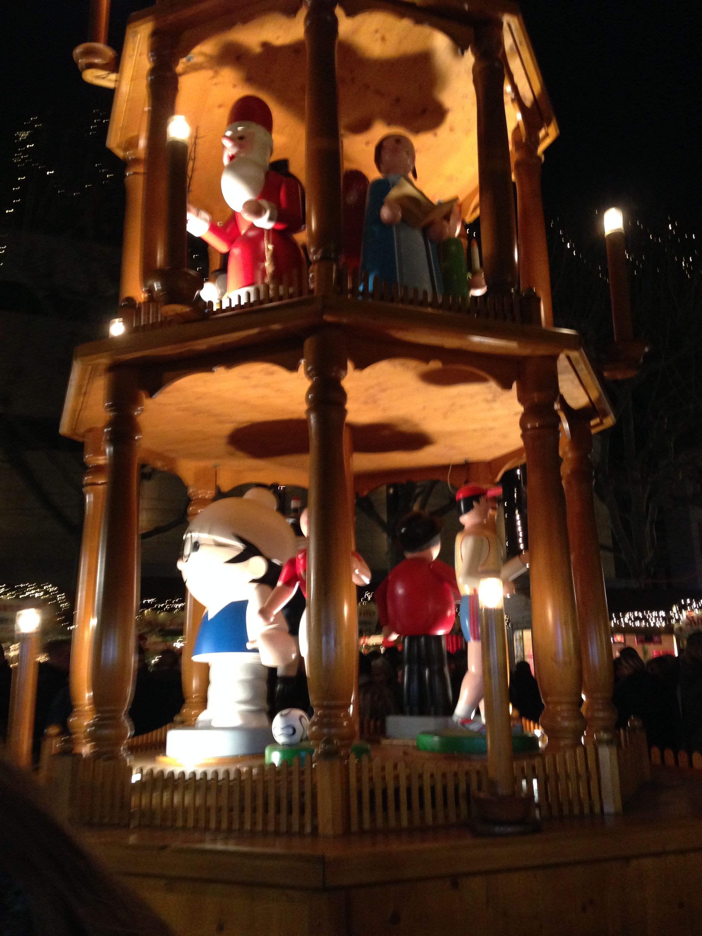 Weihnachtsfeier 2013