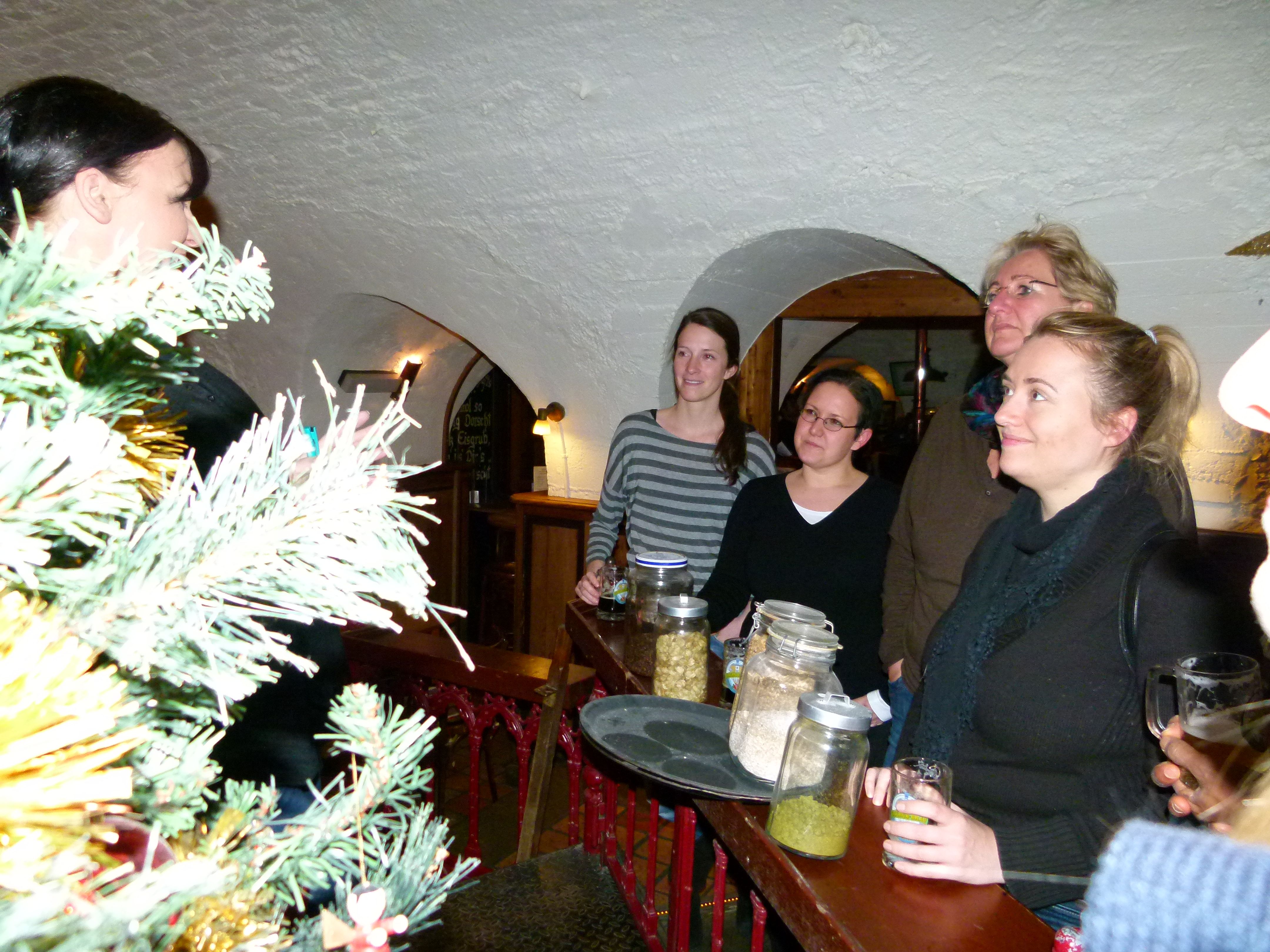 Weihnachtsfeier 2013