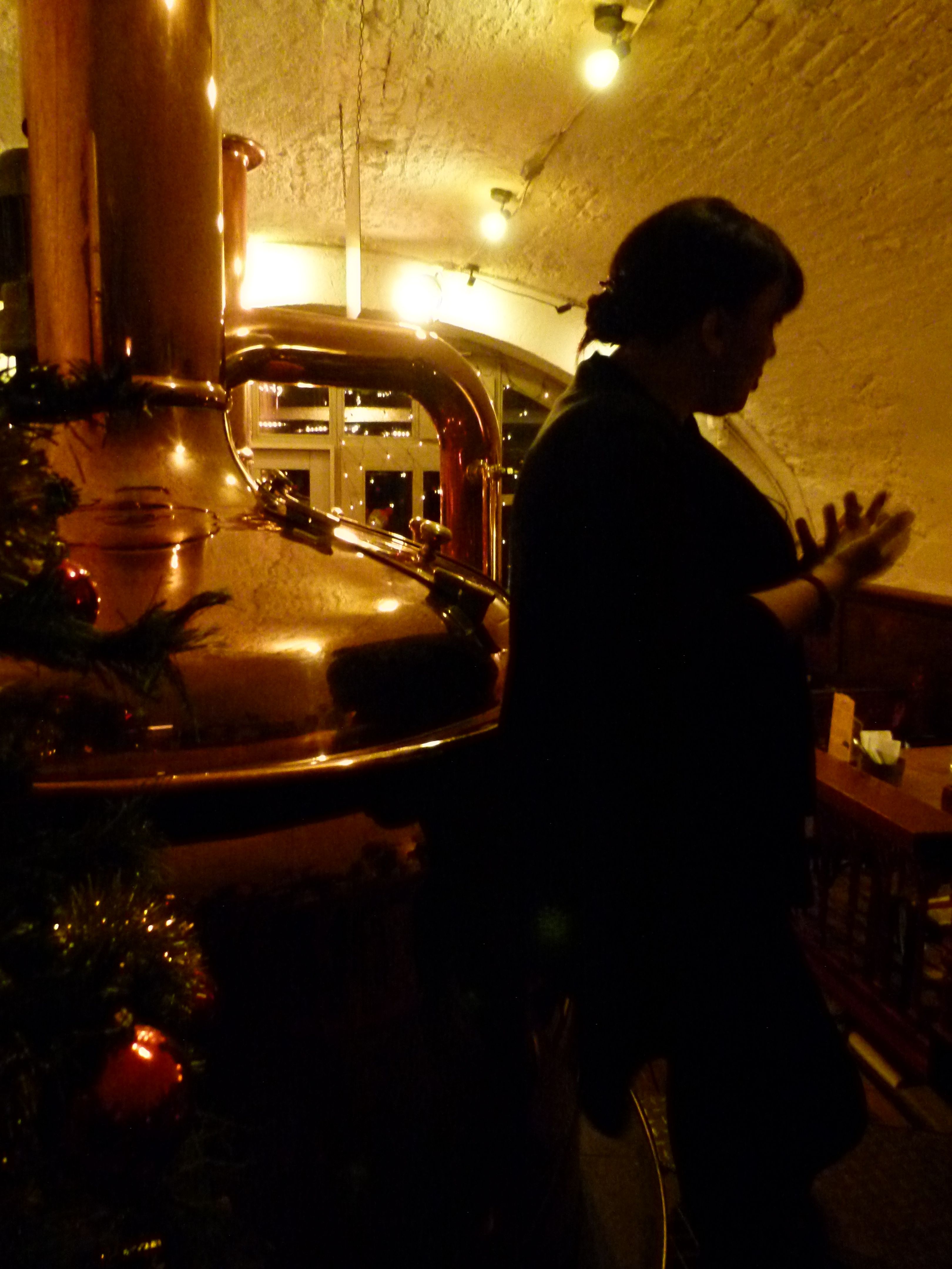 Weihnachtsfeier 2013