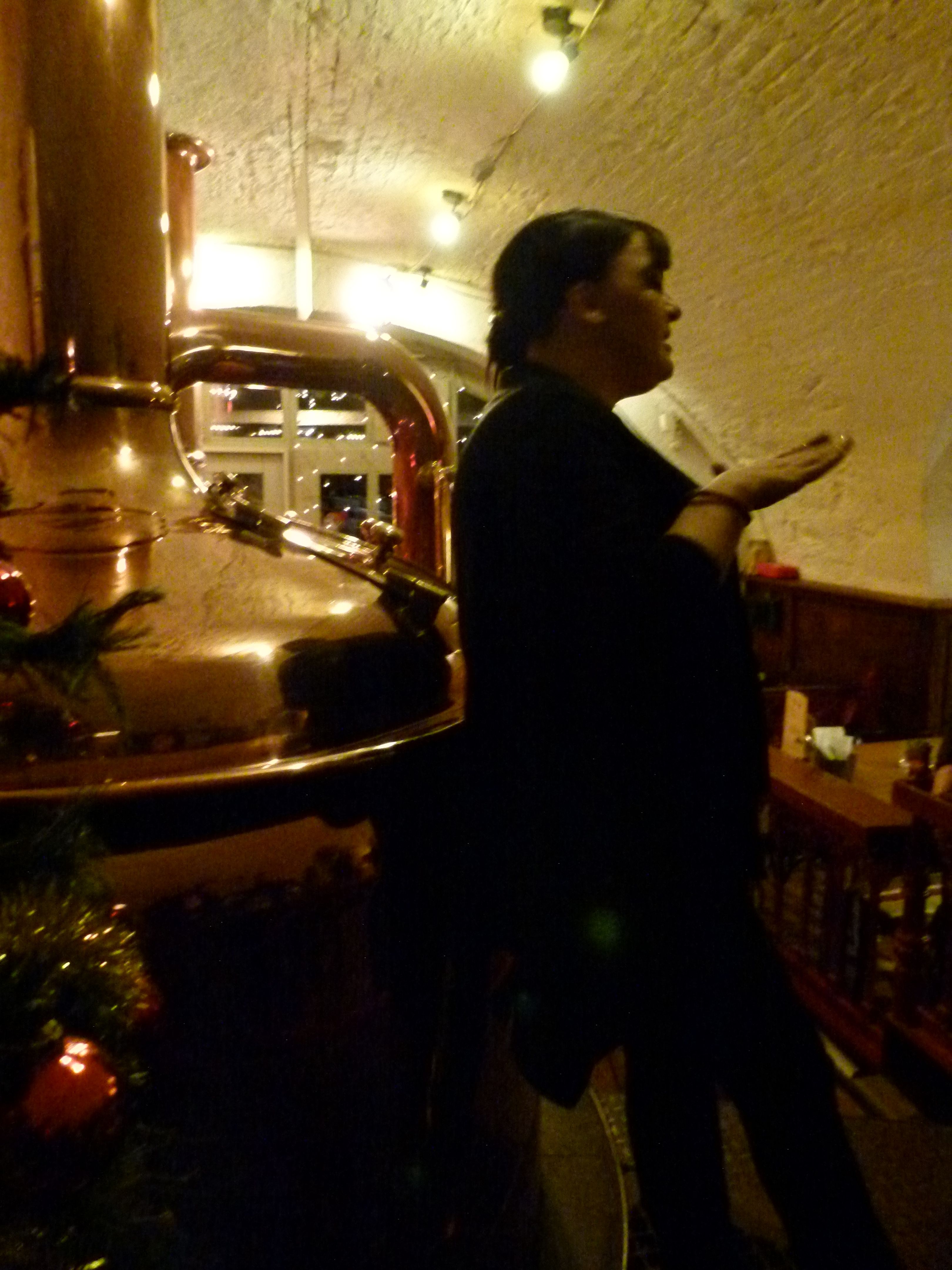 Weihnachtsfeier 2013