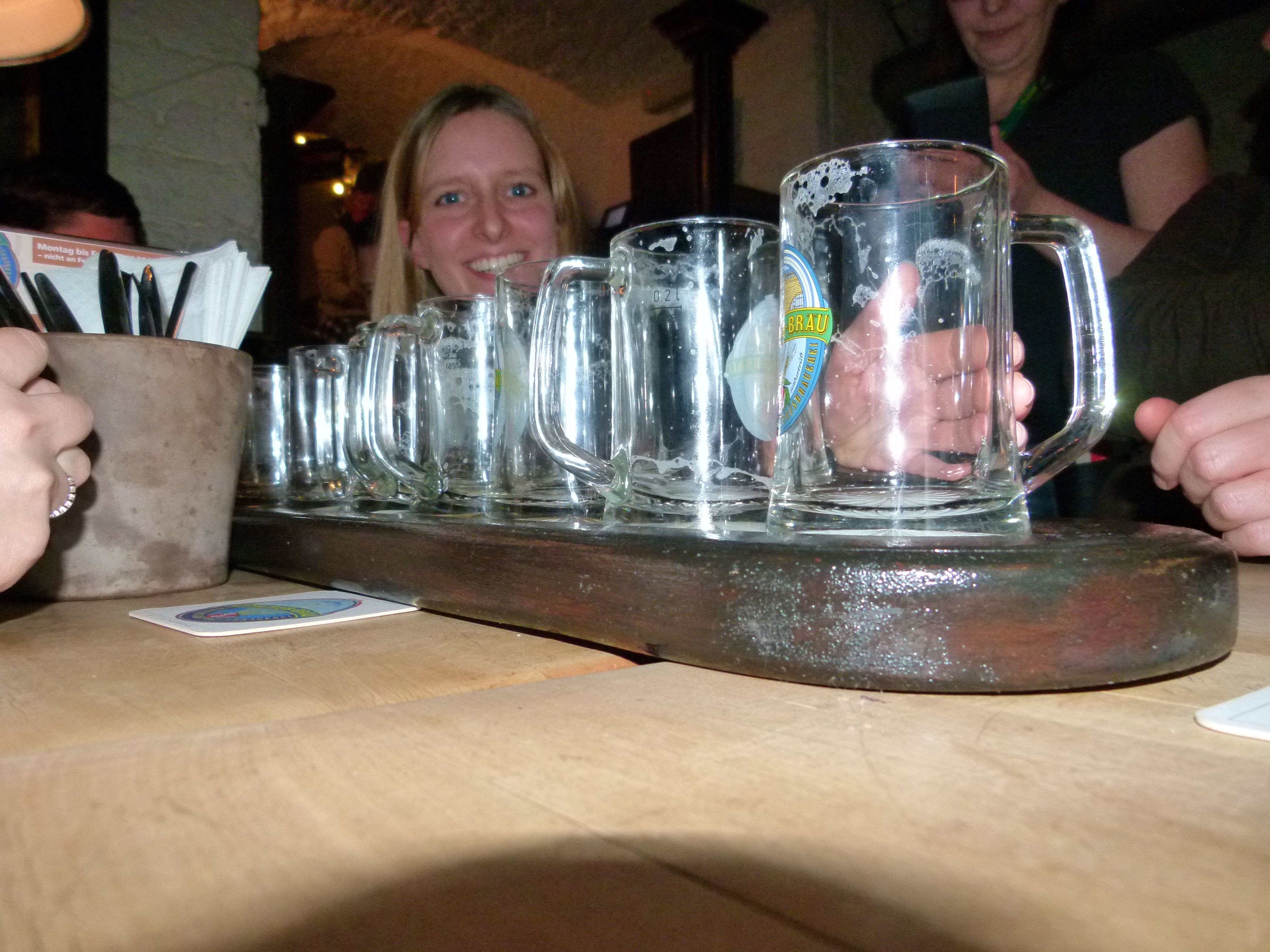 Weihnachtsfeier 2013