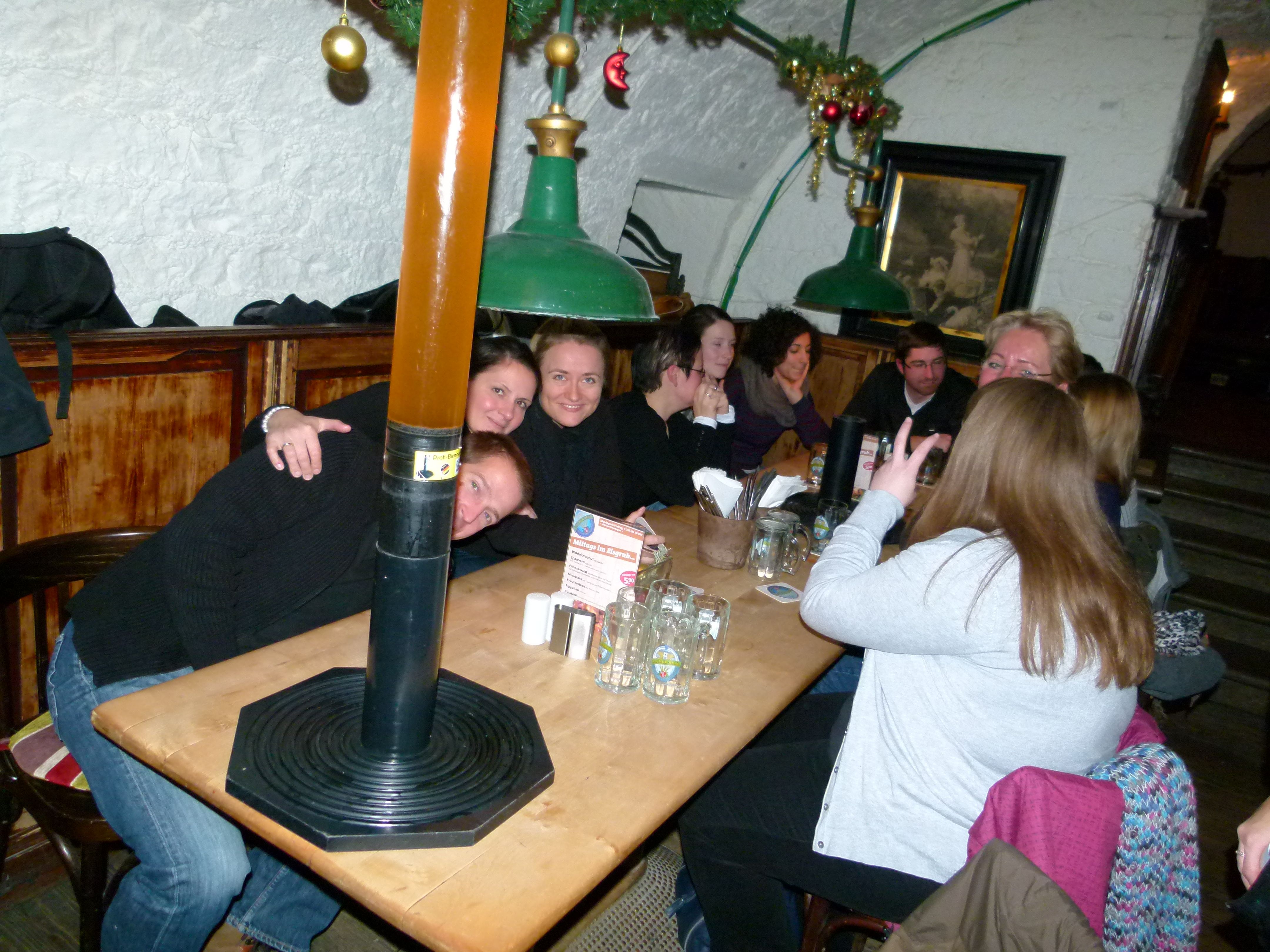 Weihnachtsfeier 2013