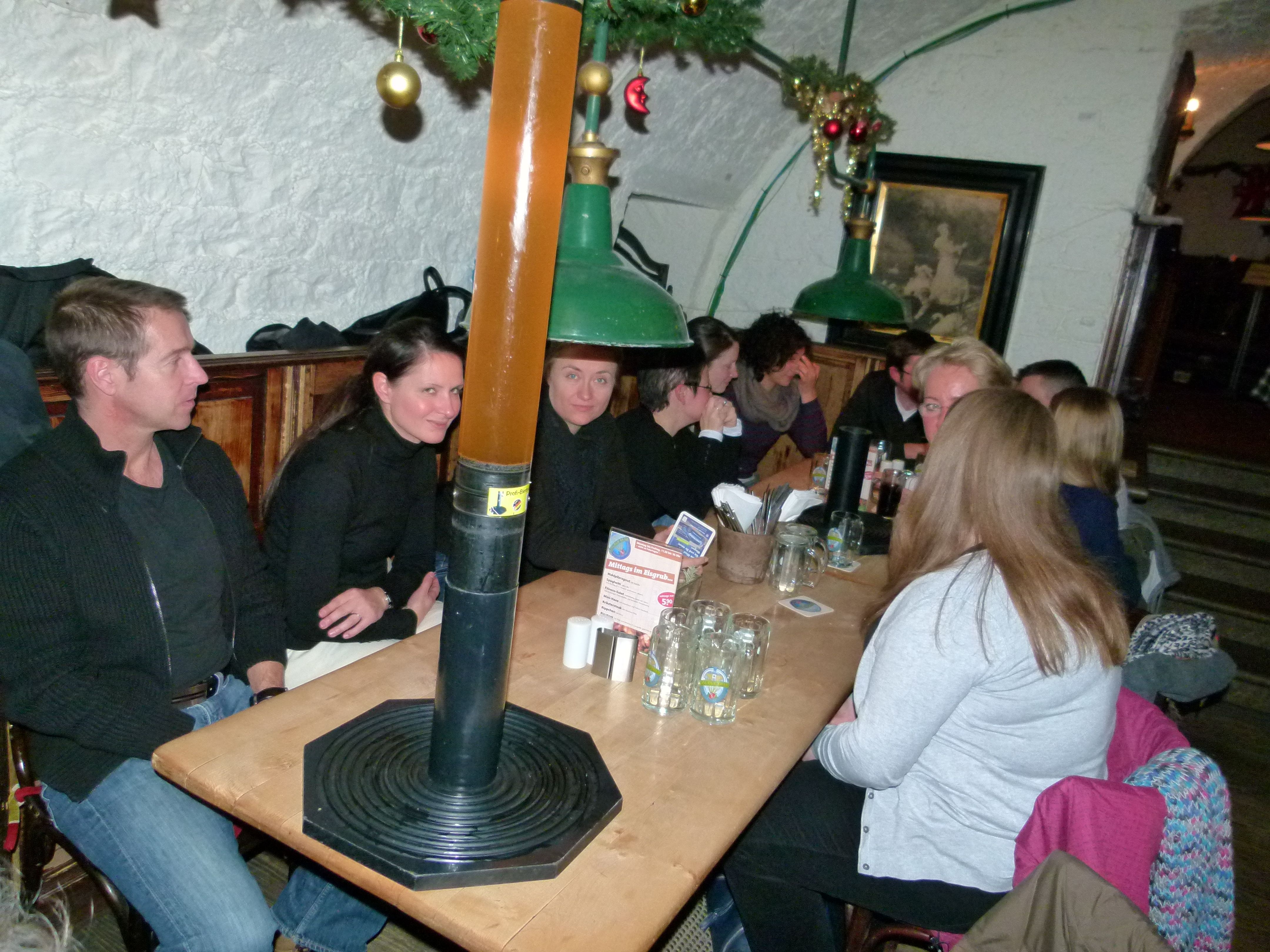 Weihnachtsfeier 2013