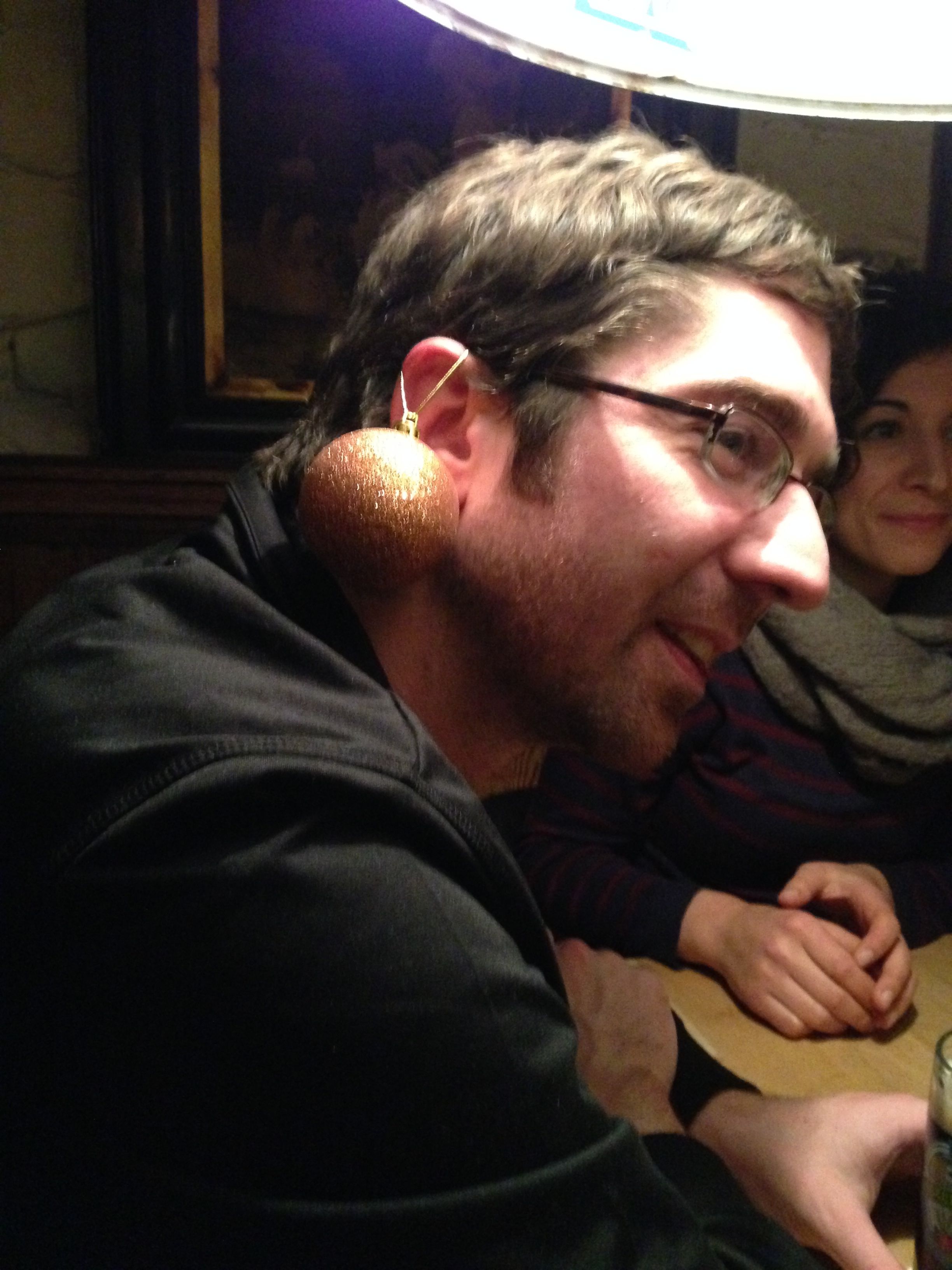 Weihnachtsfeier 2013