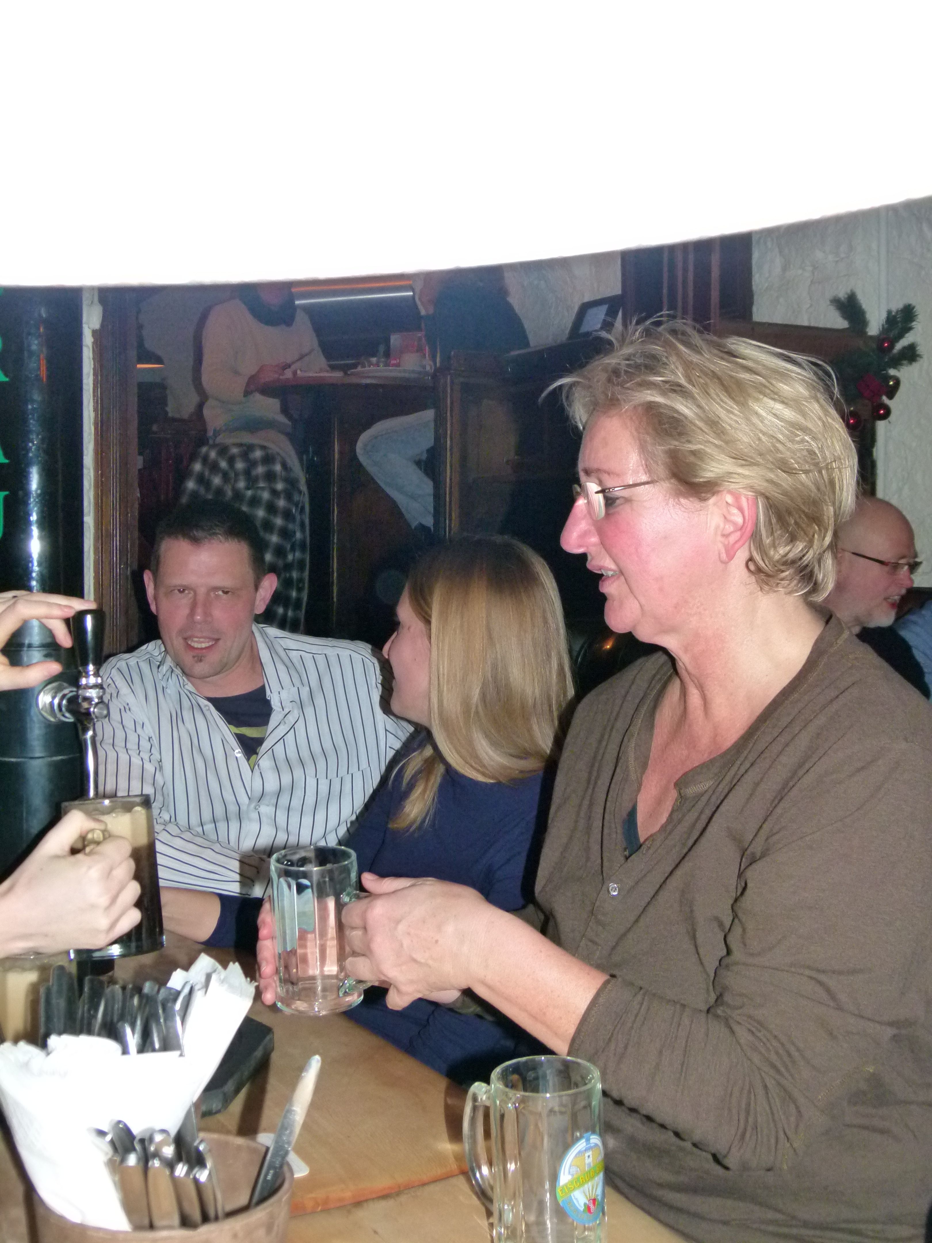 Weihnachtsfeier 2013