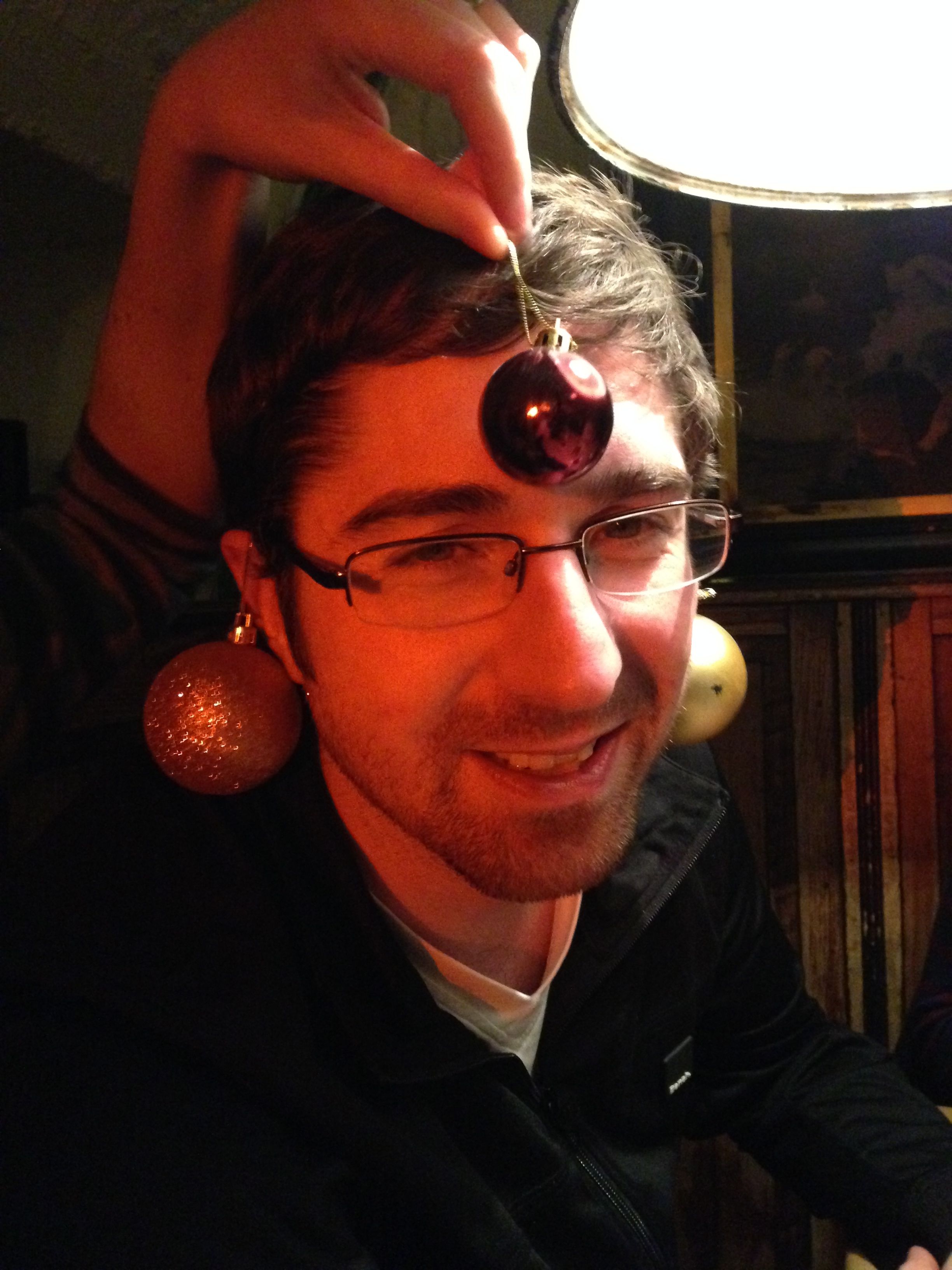 Weihnachtsfeier 2013