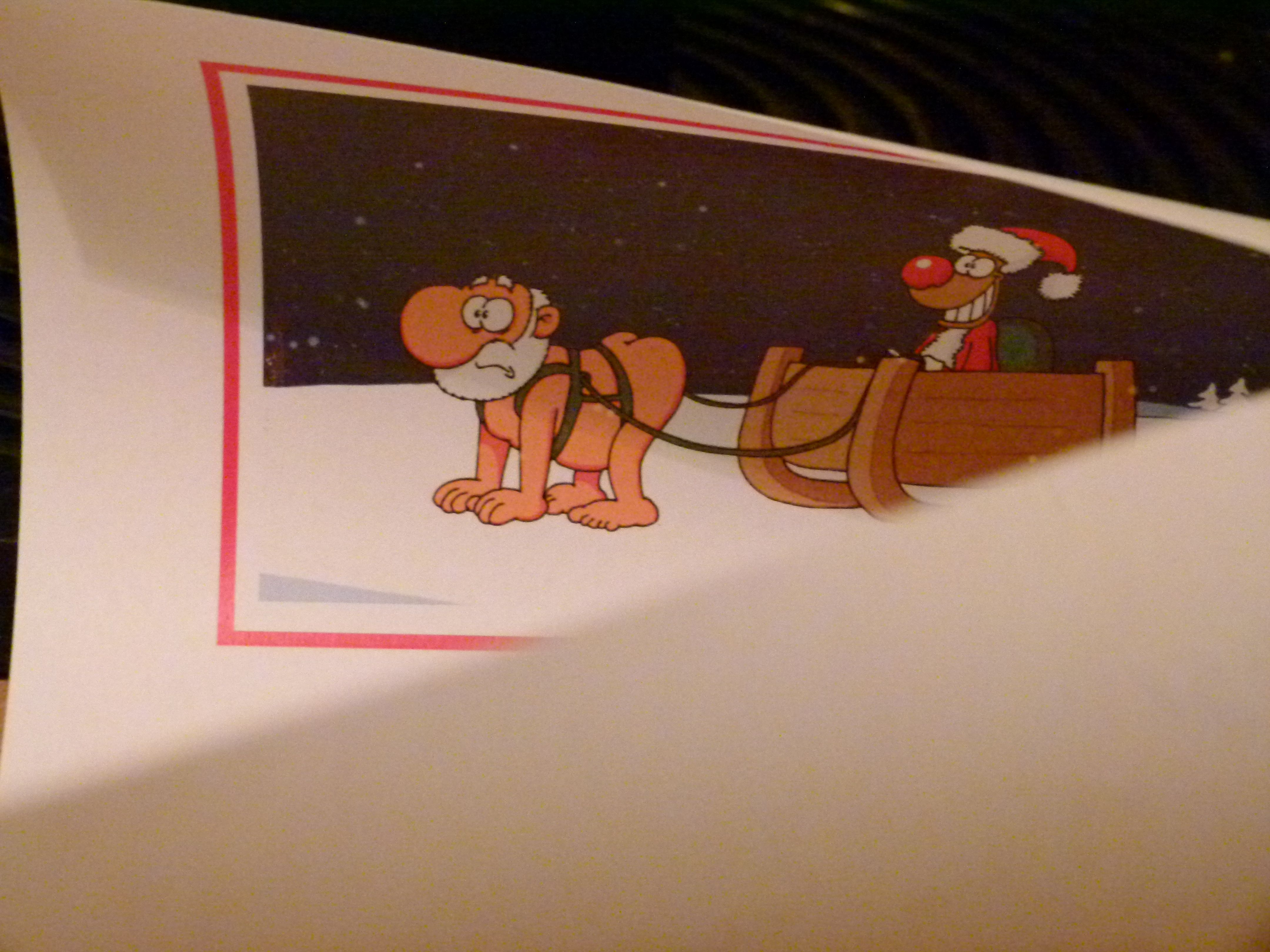 Weihnachtsfeier 2013