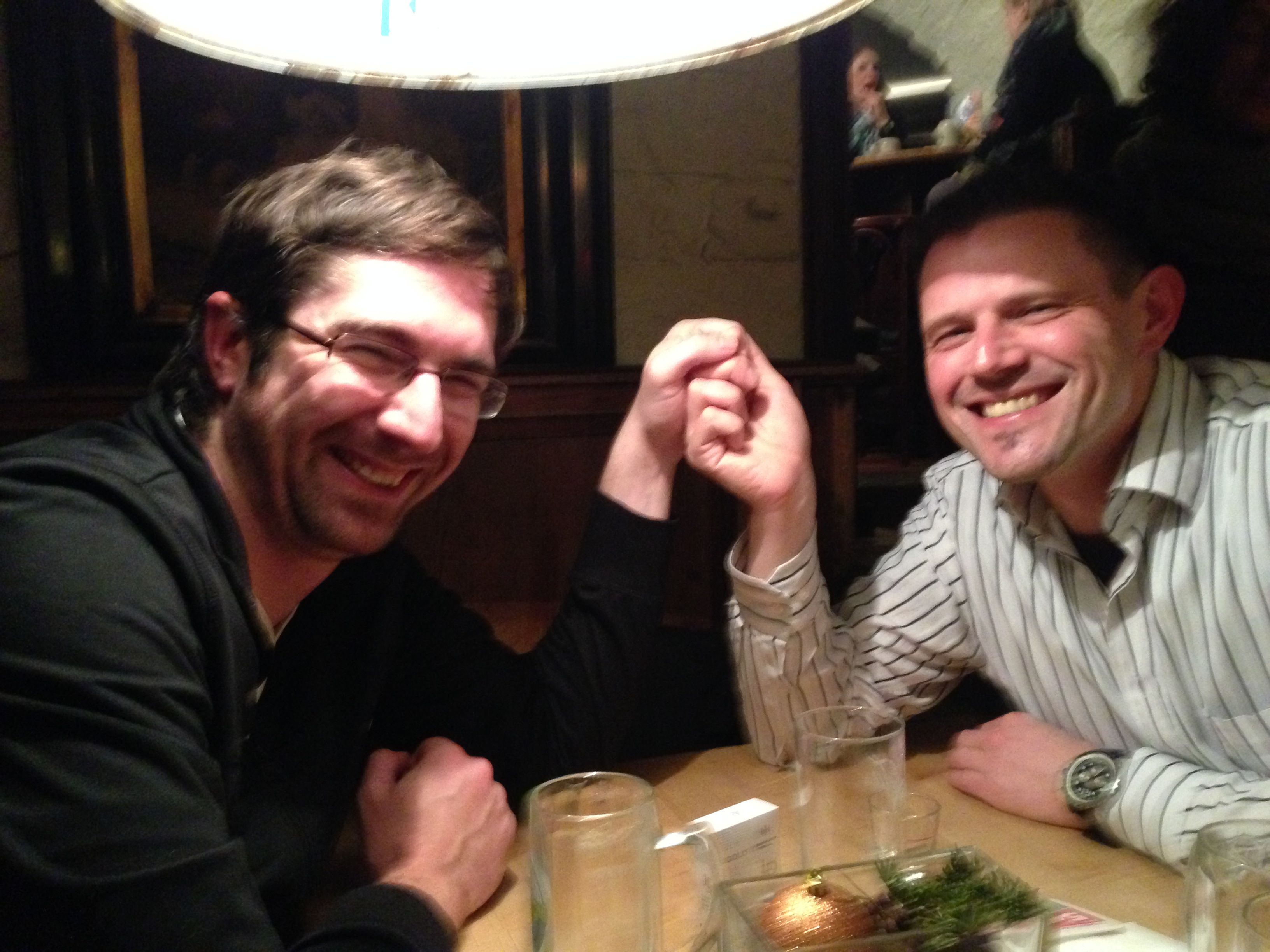 Weihnachtsfeier 2013