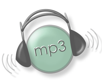 Beitrag als mp3-Datei