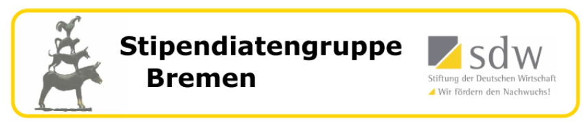 Stipendiatengruppe Bremen